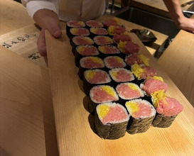 Dinner at Sharikimon Onozawa