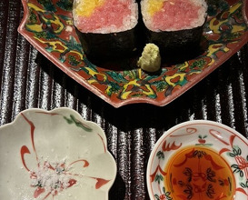 Dinner at Sharikimon Onozawa