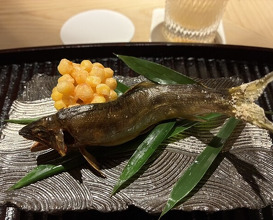 Dinner at Sharikimon Onozawa