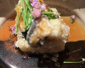Dinner at Sharikimon Onozawa
