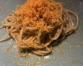 Dinner at Sharikimon Onozawa