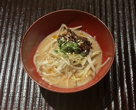 Dinner at Sharikimon Onozawa