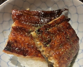Dinner at Sharikimon Onozawa