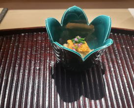 Dinner at Sharikimon Onozawa