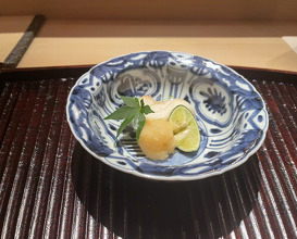 Dinner at Sharikimon Onozawa