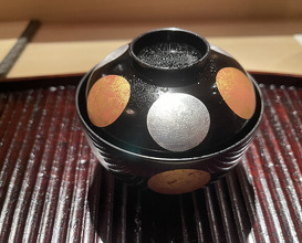 Dinner at Sharikimon Onozawa