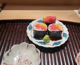 Dinner at Sharikimon Onozawa