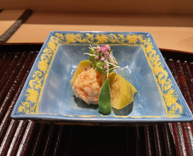 Dinner at Sharikimon Onozawa