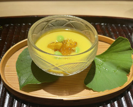 Dinner at Sharikimon Onozawa