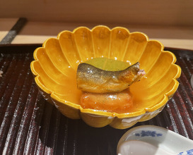 Dinner at Sharikimon Onozawa