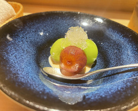 Dinner at Sharikimon Onozawa