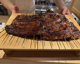 Dinner at Sharikimon Onozawa
