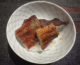 Dinner at Sharikimon Onozawa