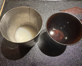Dinner at Sharikimon Onozawa