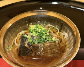 Dinner at Akanezaka Onuma (茜坂大沼)