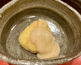 Dinner at Akanezaka Onuma (茜坂大沼)