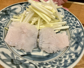 Dinner at Akanezaka Onuma (茜坂大沼)