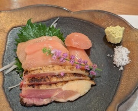 Dinner at Jidoriya Onza (じどりや 穏座)