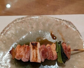 Dinner at Jidoriya Onza (じどりや 穏座)