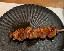 Dinner at Jidoriya Onza (じどりや 穏座)