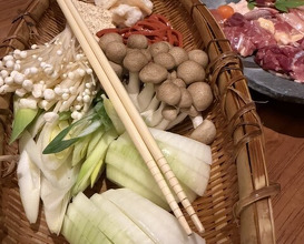 Dinner at Jidoriya Onza (じどりや 穏座)