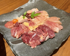 Dinner at Jidoriya Onza (じどりや 穏座)