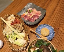 Dinner at Jidoriya Onza (じどりや 穏座)