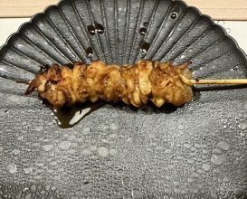Dinner at Jidoriya Onza (じどりや 穏座)