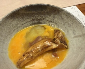 Dinner at Jidoriya Onza (じどりや 穏座)