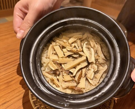 Dinner at Jidoriya Onza (じどりや 穏座)