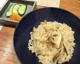 Dinner at Jidoriya Onza (じどりや 穏座)