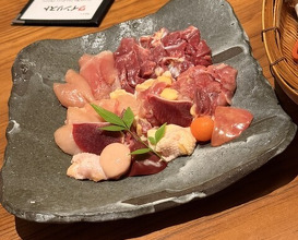 Dinner at Jidoriya Onza (じどりや 穏座)