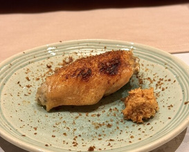 Dinner at Jidoriya Onza (じどりや 穏座)