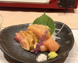 Dinner at Jidoriya Onza (じどりや 穏座)