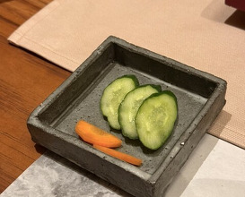 Dinner at Jidoriya Onza (じどりや 穏座)