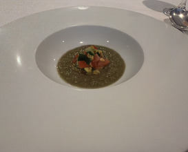 Dinner at OSTERIA ENOTECA DA SASINO (オステリア・エノテカ・ダ・サスィーノ)