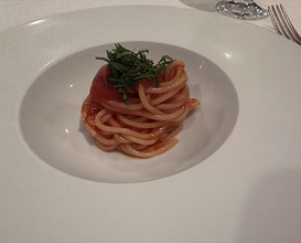 Dinner at OSTERIA ENOTECA DA SASINO (オステリア・エノテカ・ダ・サスィーノ)