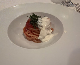 Dinner at OSTERIA ENOTECA DA SASINO (オステリア・エノテカ・ダ・サスィーノ)