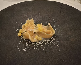 Dinner at OSTERIA ENOTECA DA SASINO (オステリア・エノテカ・ダ・サスィーノ)