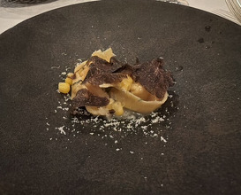 Dinner at OSTERIA ENOTECA DA SASINO (オステリア・エノテカ・ダ・サスィーノ)