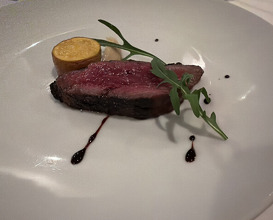 Dinner at OSTERIA ENOTECA DA SASINO (オステリア・エノテカ・ダ・サスィーノ)