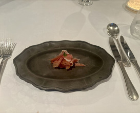 Dinner at OSTERIA ENOTECA DA SASINO (オステリア・エノテカ・ダ・サスィーノ)