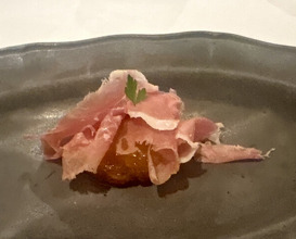 Dinner at OSTERIA ENOTECA DA SASINO (オステリア・エノテカ・ダ・サスィーノ)