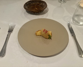 Dinner at OSTERIA ENOTECA DA SASINO (オステリア・エノテカ・ダ・サスィーノ)