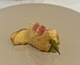 Dinner at OSTERIA ENOTECA DA SASINO (オステリア・エノテカ・ダ・サスィーノ)
