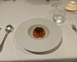 Dinner at OSTERIA ENOTECA DA SASINO (オステリア・エノテカ・ダ・サスィーノ)