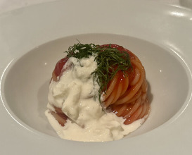 Dinner at OSTERIA ENOTECA DA SASINO (オステリア・エノテカ・ダ・サスィーノ)