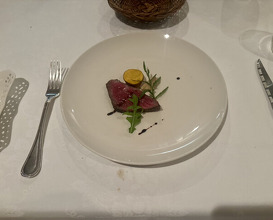 Dinner at OSTERIA ENOTECA DA SASINO (オステリア・エノテカ・ダ・サスィーノ)