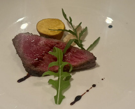 Dinner at OSTERIA ENOTECA DA SASINO (オステリア・エノテカ・ダ・サスィーノ)