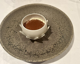 Dinner at OSTERIA ENOTECA DA SASINO (オステリア・エノテカ・ダ・サスィーノ)